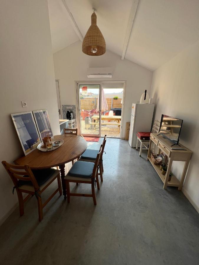 Villa Le Faiere Audenge Extérieur photo